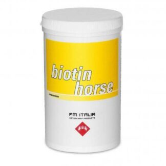 fm italia biotin horse