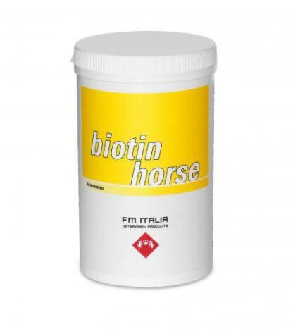 fm italia biotin horse