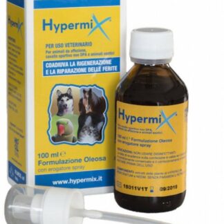 Hypermix Olio Spray Cicatrizzante