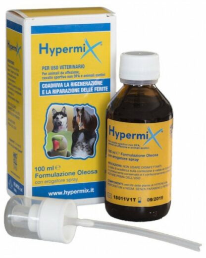 Hypermix Olio Spray Cicatrizzante