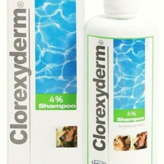 ICF Clorexyderm  shampoo 4%