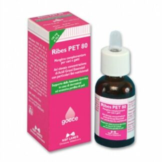 Ribes Pet 80 Gocce