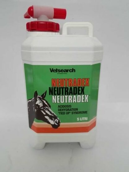 neutradex integratore per cavalli