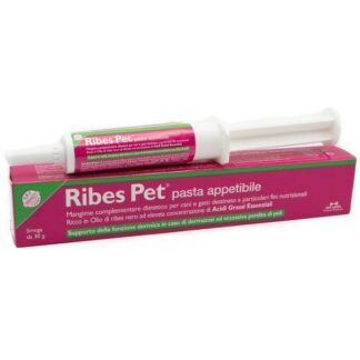 Ribes Pet Pasta Appetibile