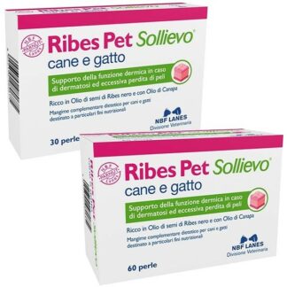 Ribes Pet Sollievo Cani e Gatti