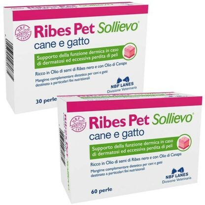 Ribes Pet Sollievo Cani e Gatti