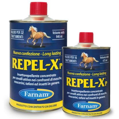 repel xp insettorepellente cavalli