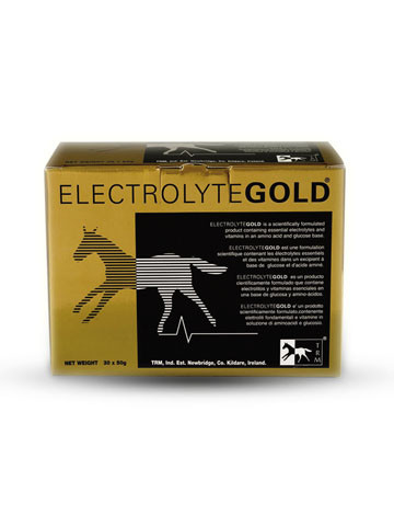 Electrolyte Gold elettroliti