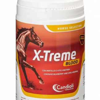 Candioli X-Treme Blood integratore