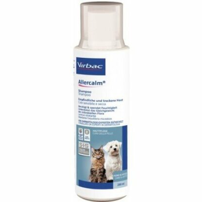 Virbac Allercalm shampoo delicato