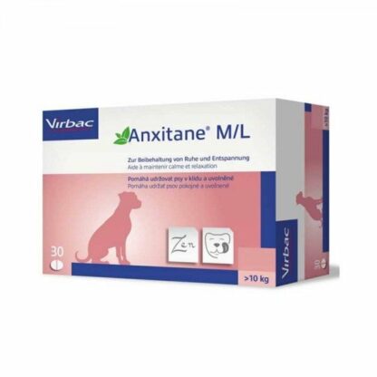 Virbac Anxitane M/L