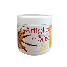 Officinalis Gel Artiglio 90%