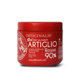 officinalis gel artiglio rosso 90%