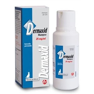 Dermaxid Shampoo