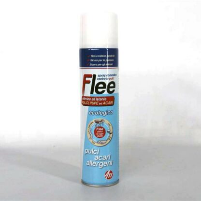 Flee Spray Antipulci Ambientale