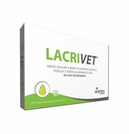 Lacrivet Gocce Oculari