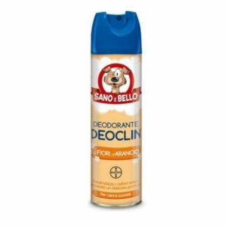Bayer Deodorante Assorbiodori Deoclin