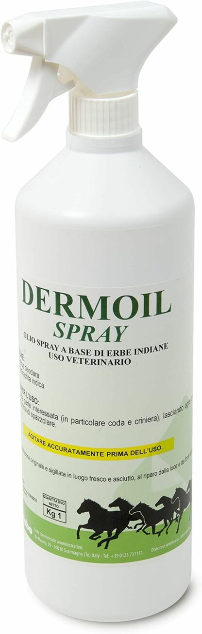 Dermoil Spray Agrolabo