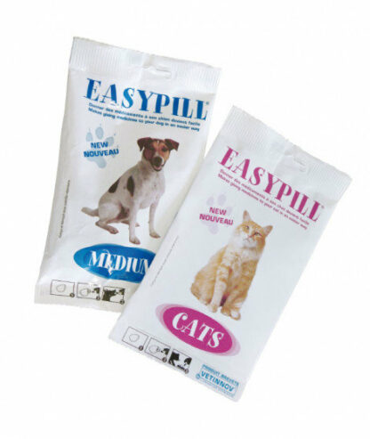 EasyPill Bocconcini appetibili Cane e Gatto