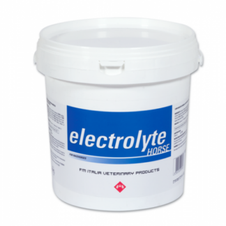 electrolyte horse