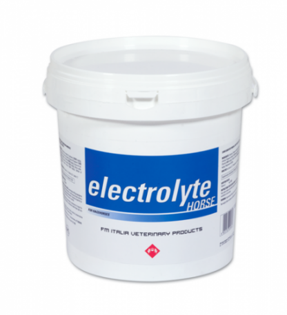 electrolyte horse