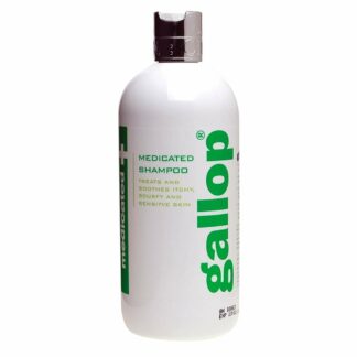 Gallop Medicated Shampoo