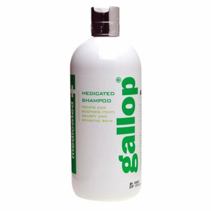 Gallop Medicated Shampoo