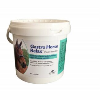 gastro horse relax