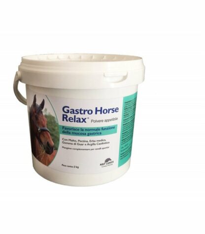 gastro horse relax