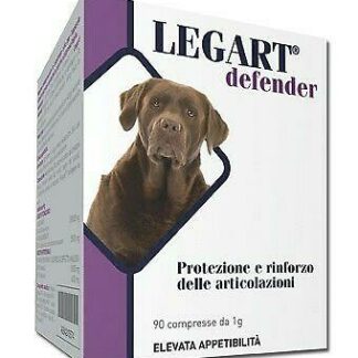Legart Defender integratore cani gatti