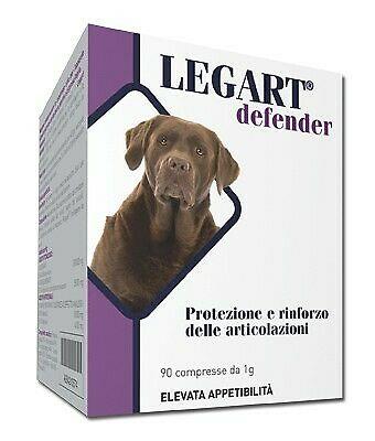 Legart Defender integratore cani gatti