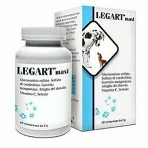 Legart Maxi integratore per cani