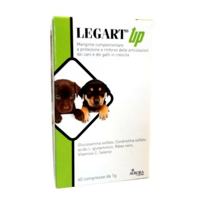 Legart Up Integratore