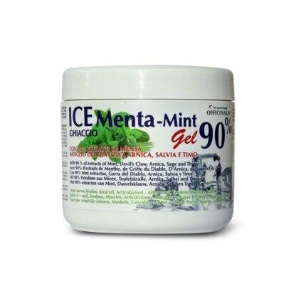 Ice  Gel Ghiaccio Officinalis