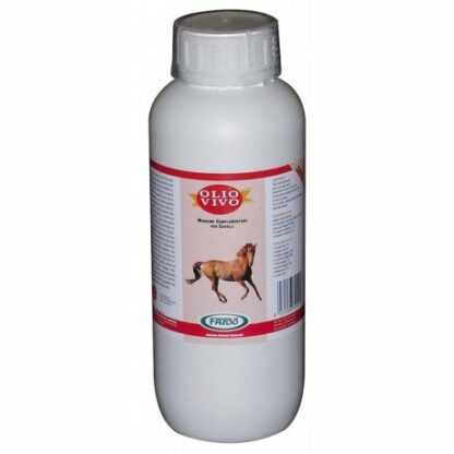 OLIO VIVO CAVALLI