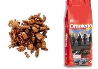 Purina Omolene 100 mangime