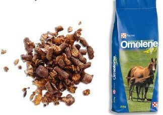 Purina Omolene 200 mangime