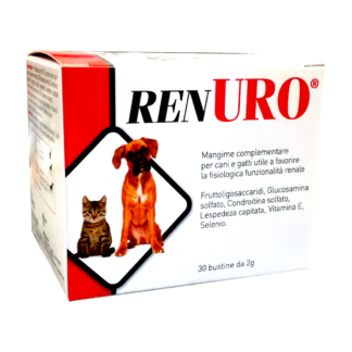 RenURO 30 bustine