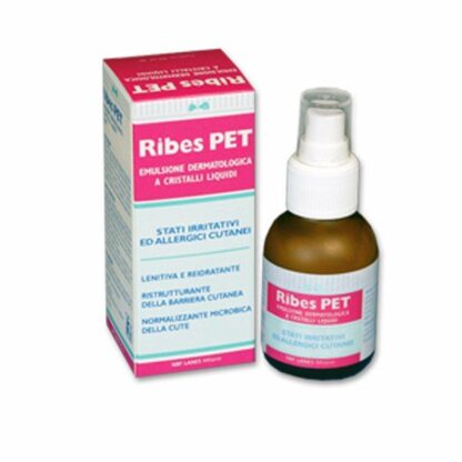 Ribes Pet Emulsione dermatologica