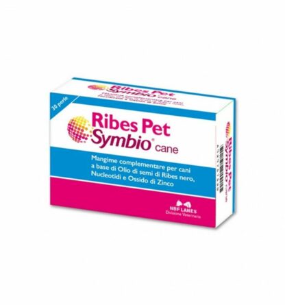 Ribes Pet Symbio Cane integratore