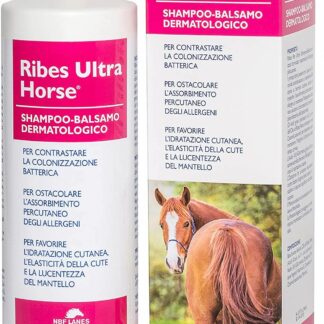 Ribes Ultra Horse Shampoo Dermatologico