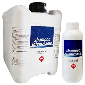 FM ITALIA SHAMPOO IGINIZZANTE