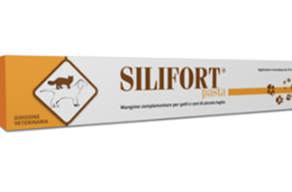 SILIFORT PASTA INTEGRATORE CANI