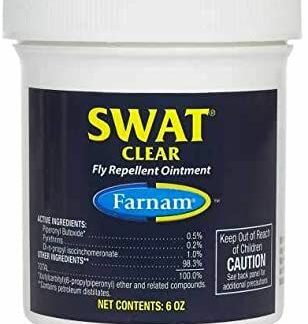 SWAT  Clear Formula repellente