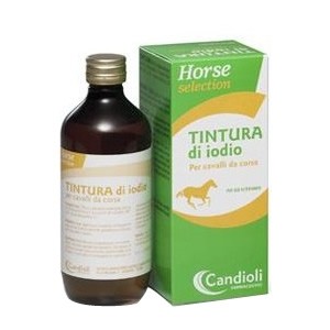 tintura di iodio