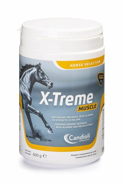 CANDIOLI X-TREME MUSCLE