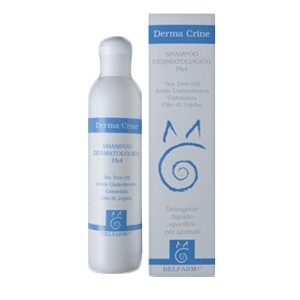 DERMA CRINE SHAMPOO