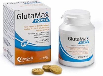 glutamax forte cani