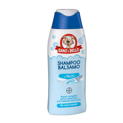 shampoo balsamo