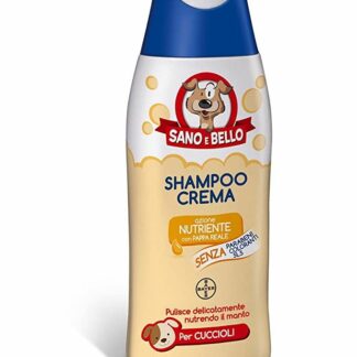 Bayer Shampoo Crema alla Pappa Reale